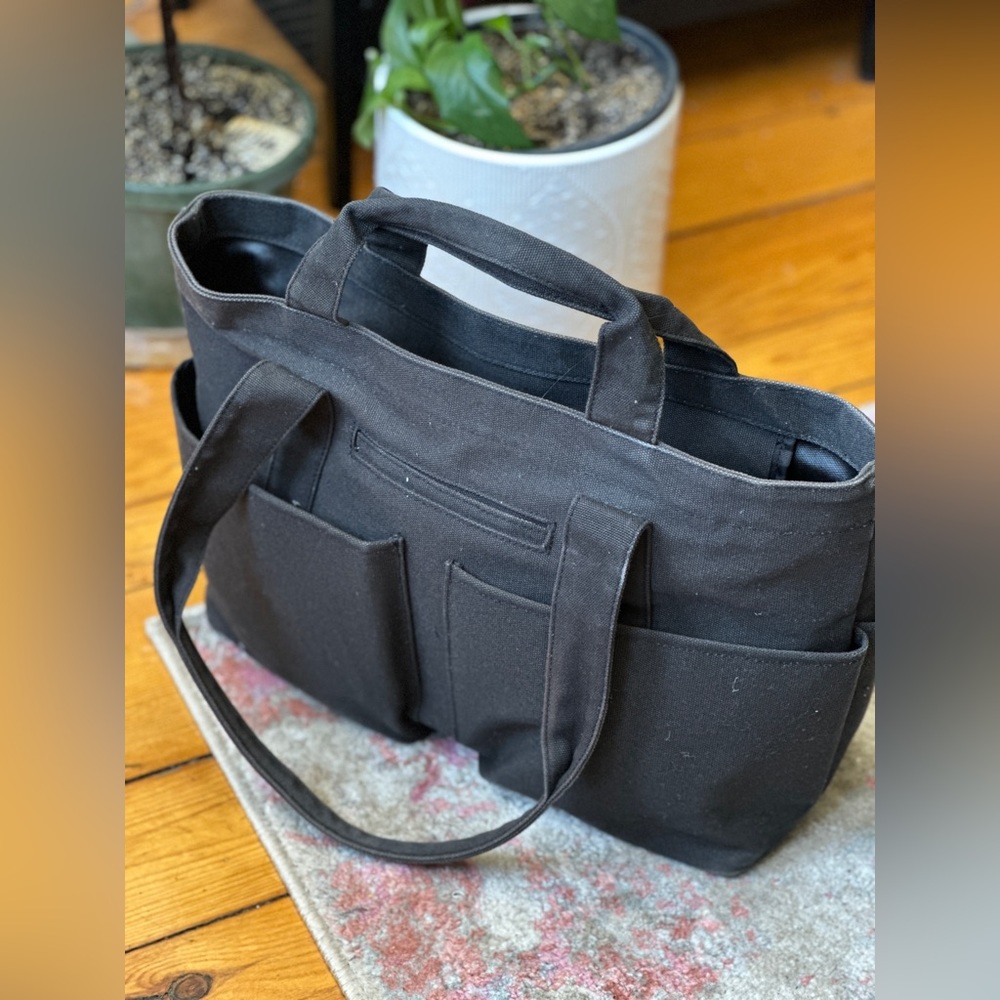 Dagne Dover Vida Cotton Tote Bag